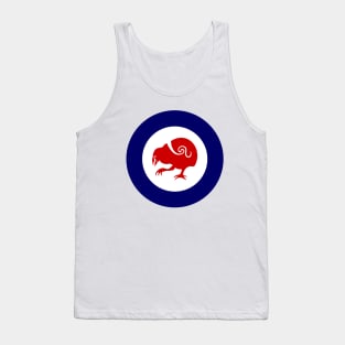 Takahe Air Force Roundel Tank Top